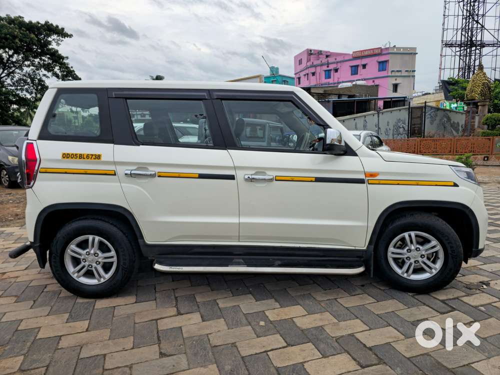 Mahindra Bolero Neo N10 (r), 2024, Diesel
