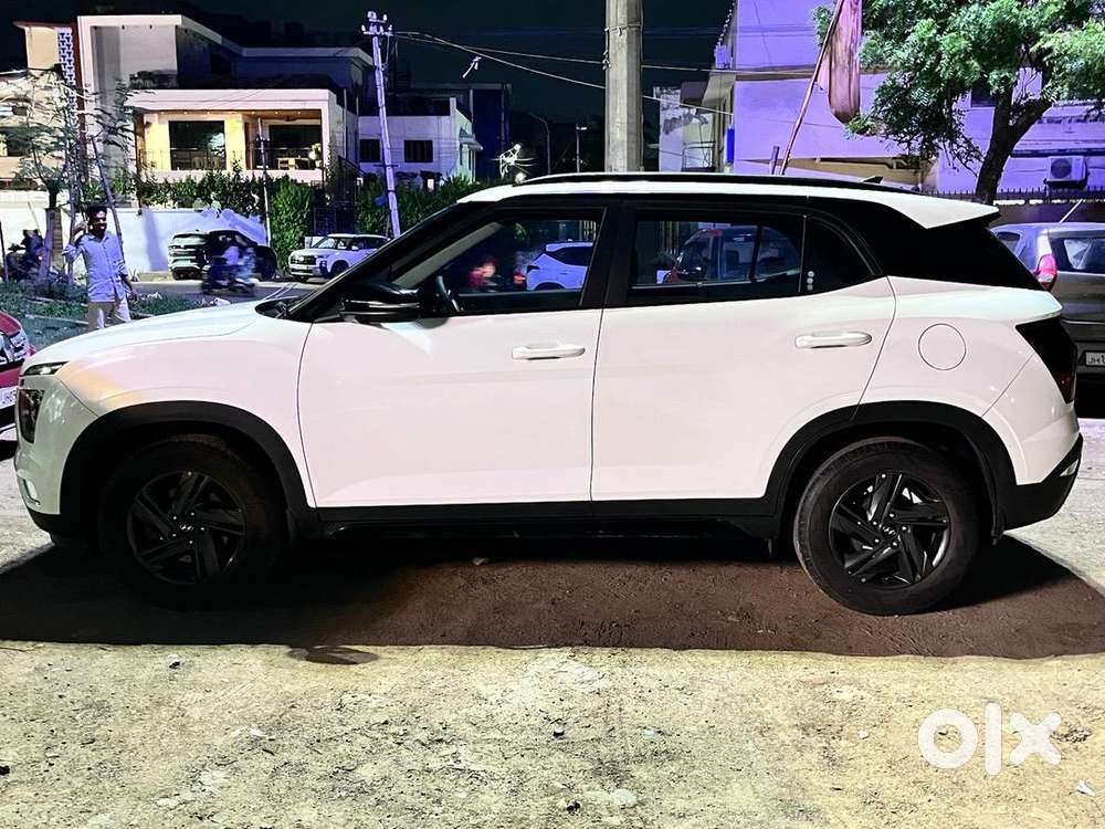 Only 12,000 Km Driven Creta Petrol For Sale