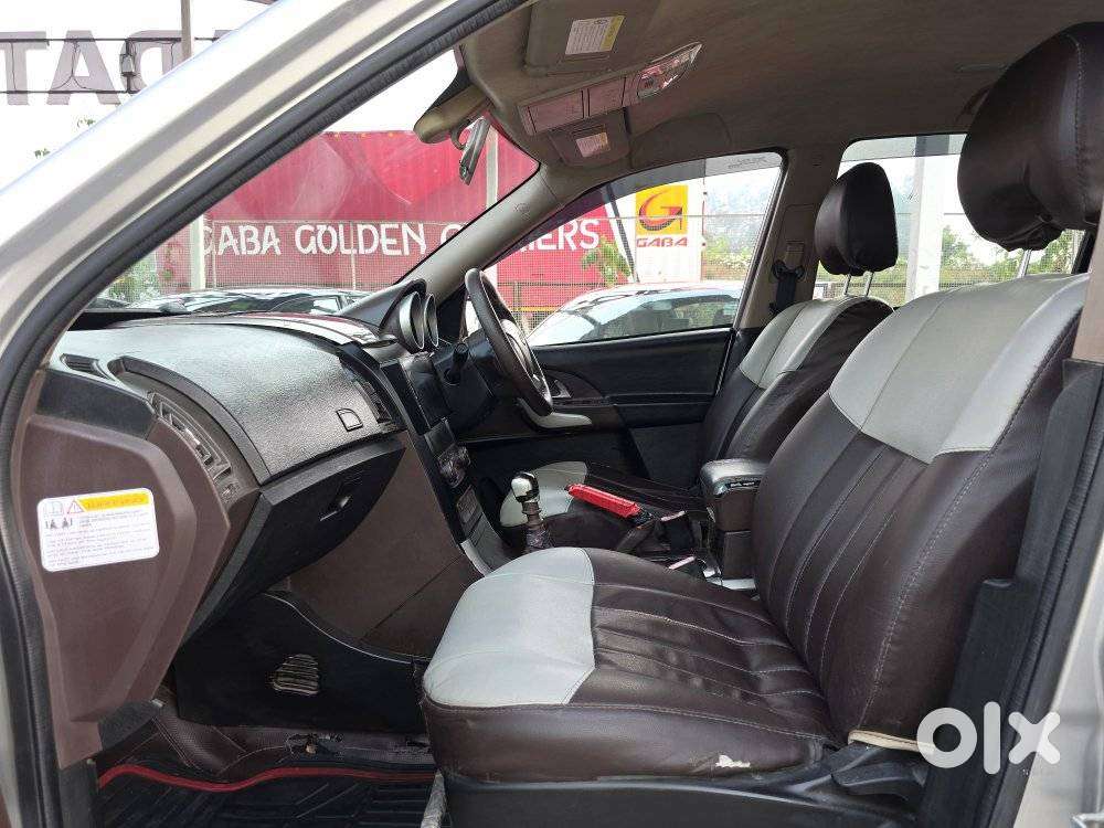 Mahindra Xuv500, 2012, Diesel
