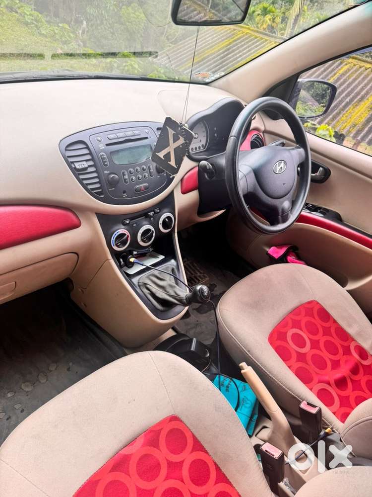 Hyundai I10 Sportz 2010