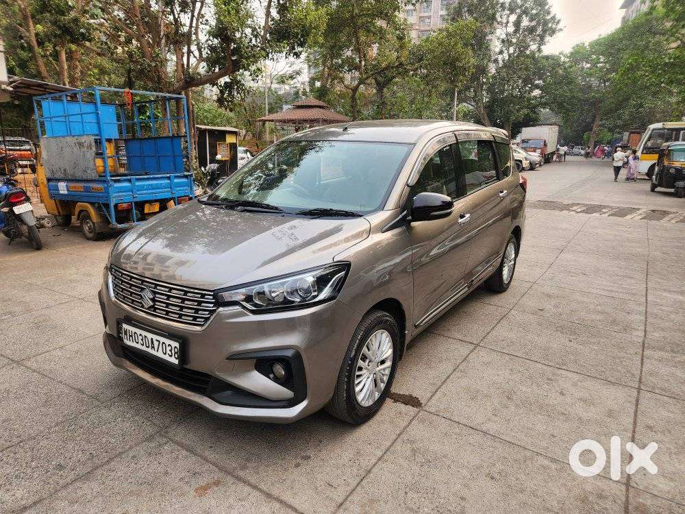 Maruti Suzuki Ertiga Zxi At Shvs, 2019, Cng & Hybrids