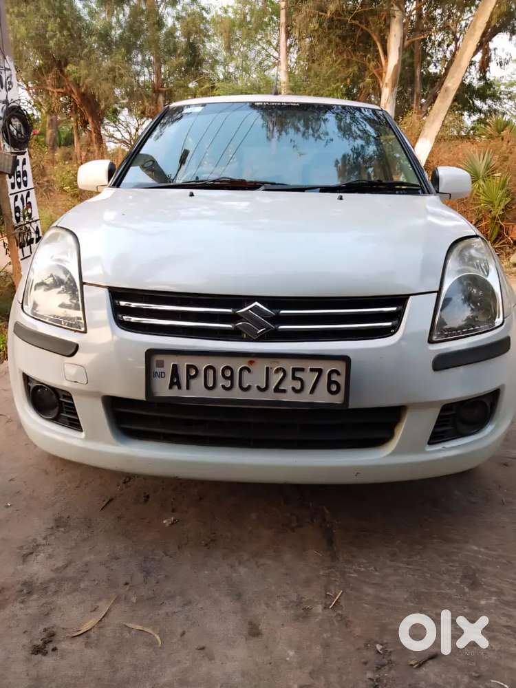 Maruti Suzuki Dzire Zxi 2011