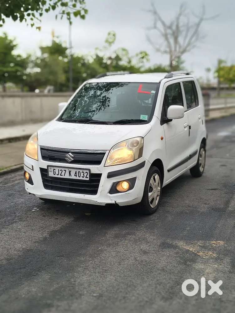 Maruti Suzuki Wagon R Vxi  2013  First Owner  Only 31,000 Km