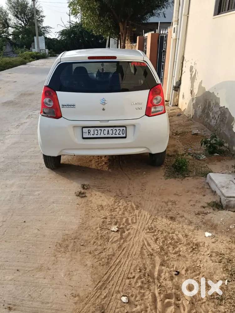 Maruti Suzuki A-star 2043 कार