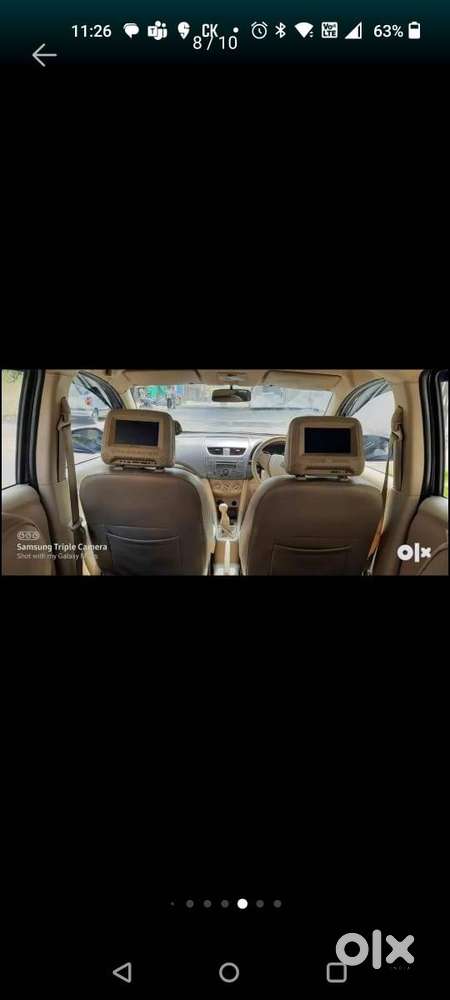 Maruti Suzuki Ertiga 2014 Petrol 55000 Km Driven