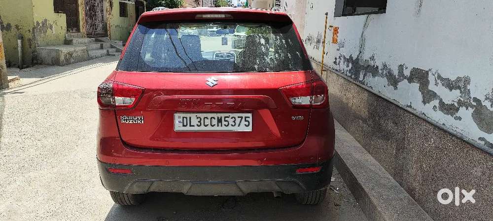 Maruti Suzuki Vitara Brezza 2017 Diesel 81000 Km Driven