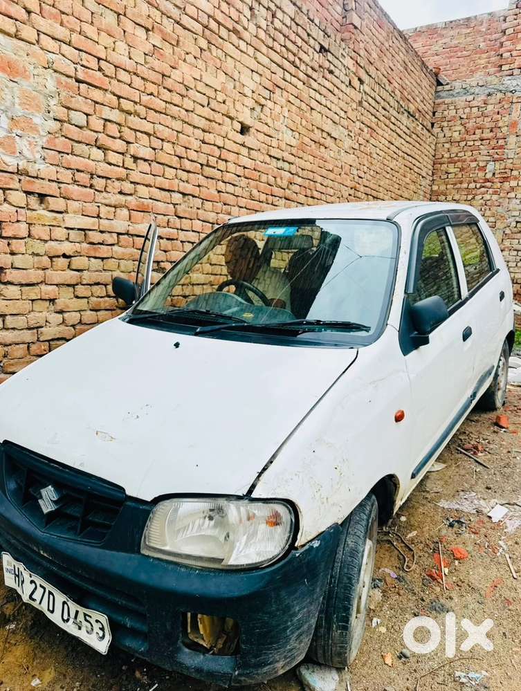 Maruti Suzuki Alto 2012