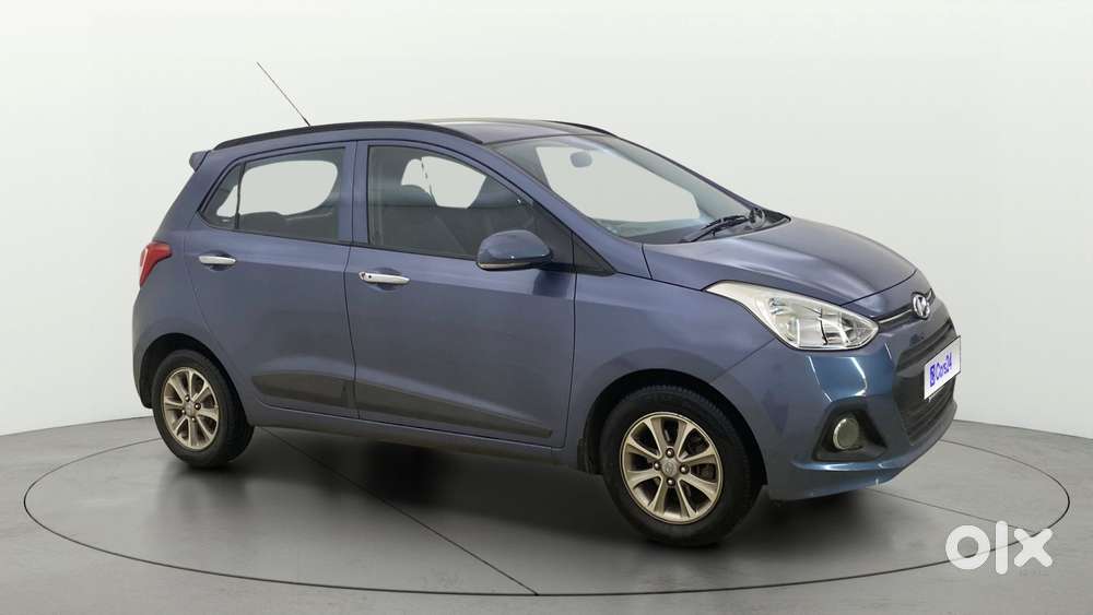 Hyundai Grand I10 Asta 1.2 Kappa Vtvt, 2016, Petrol