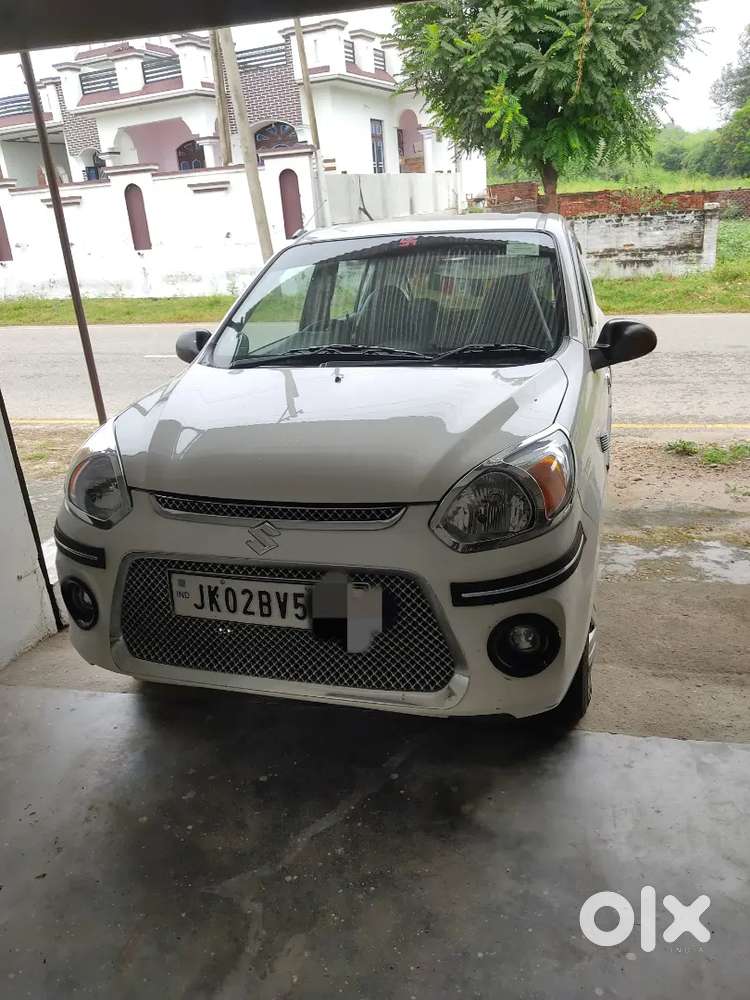 Maruti Suzuki Alto 800 2017 Petrol 31000 Km Driven