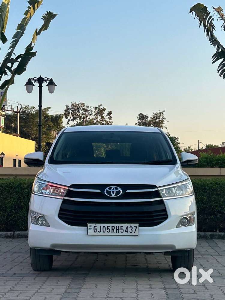 Toyota Innova Crysta