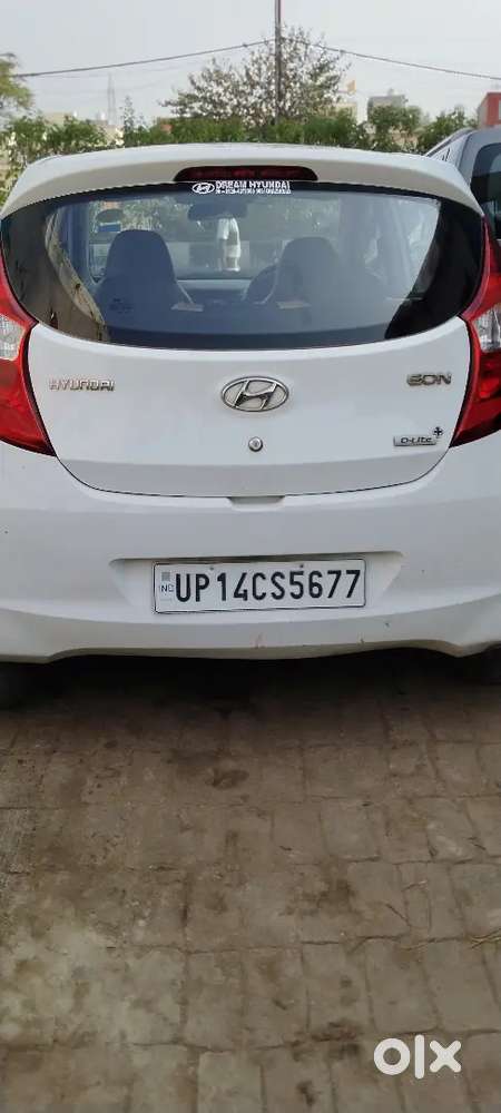 Hyundai Eon 0.8 Magna Petrol 2016