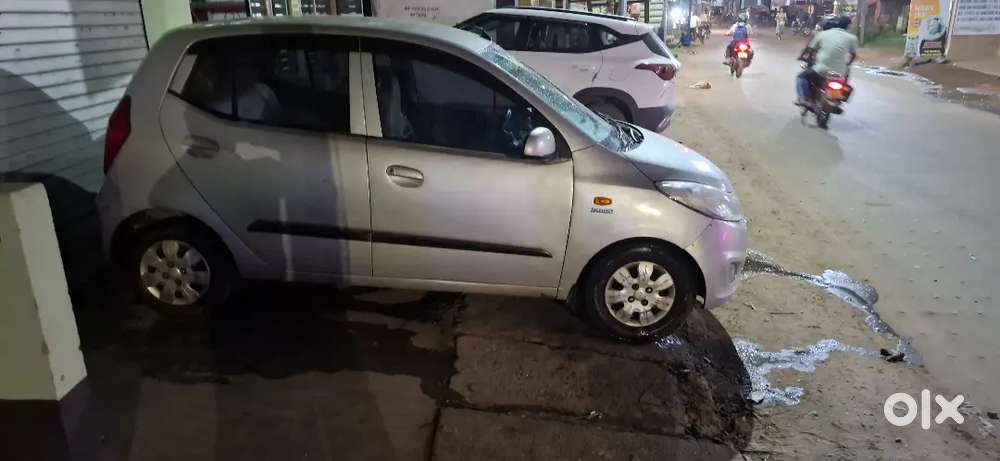 Hyundai I10 2012 Petrol Good Condition