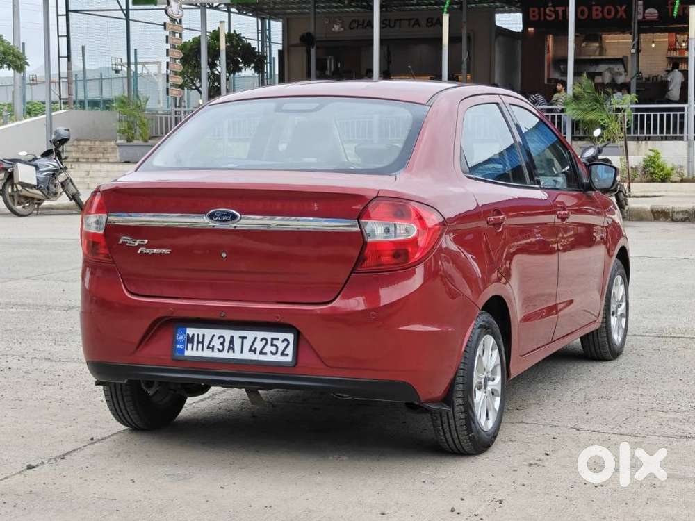 Ford Figo Aspire 1.5 Titanium Ti-vct At, 2015, Petrol