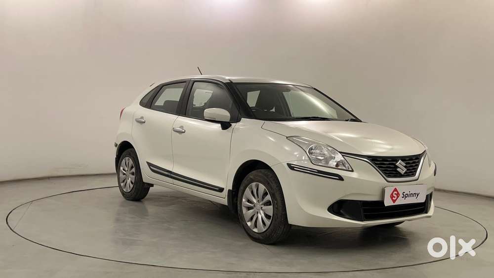 Maruti Suzuki Baleno Delta, 2018, Petrol