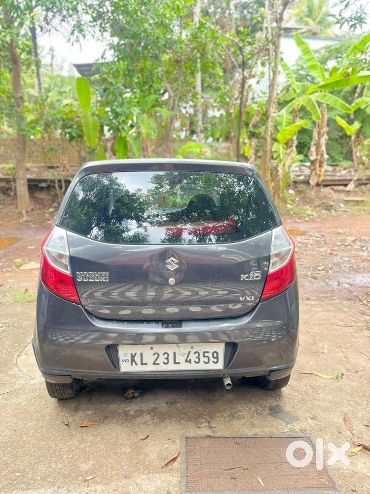 Maruti Suzuki Alto K10 2016 Petrol Good Condition