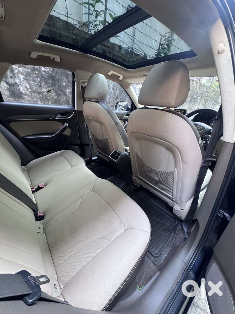 Audi Q3 2.0 35 Tdi Quattro Premium Plus, 2015, Diesel
