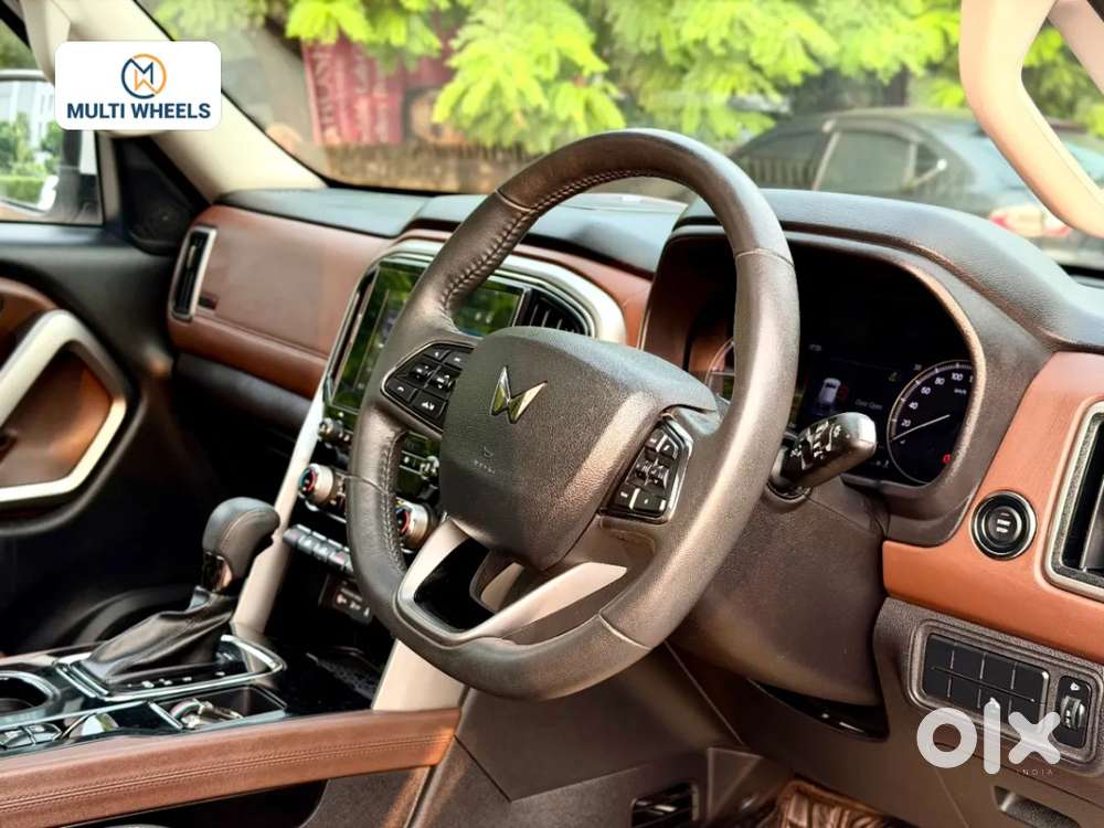 Mahindra Scorpio-n, 2025, Diesel