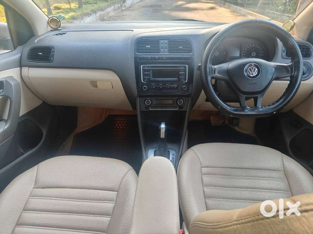 Volkswagen Vento 1.5 Tdi Comfortline At, 2015, Diesel