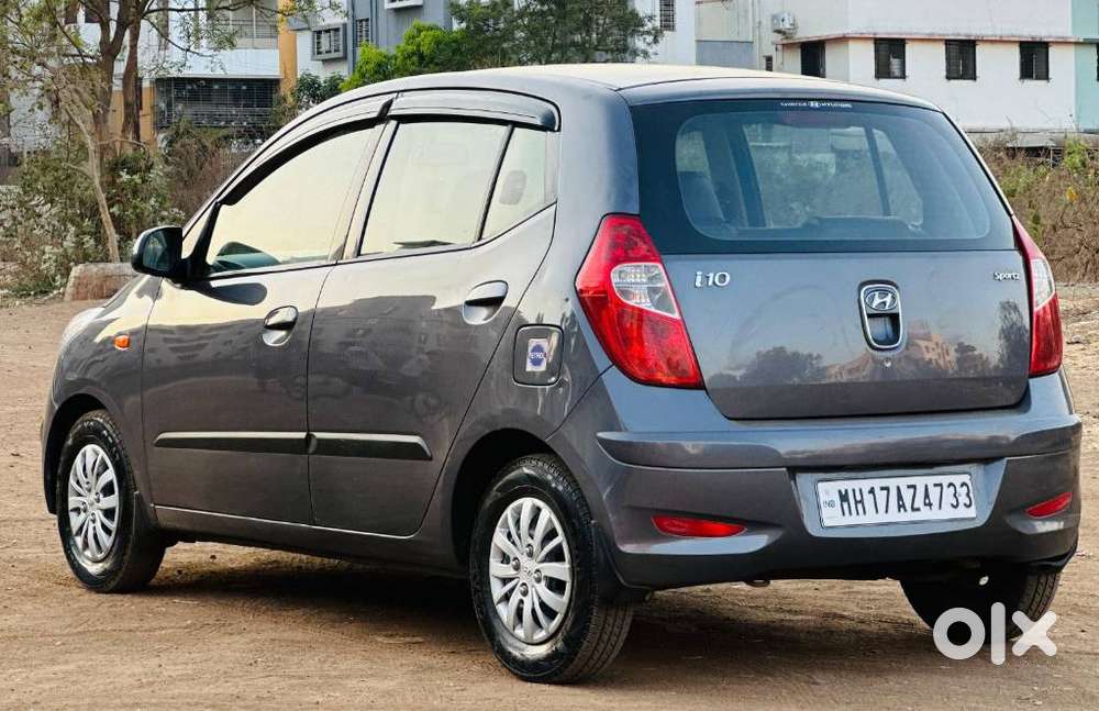 Hyundai I10 1.2 Kappa Sportz, 2015, Petrol