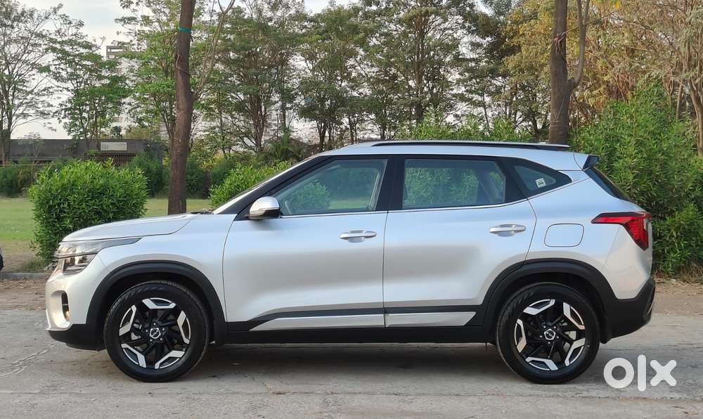 Kia Seltos, 2025, Petrol