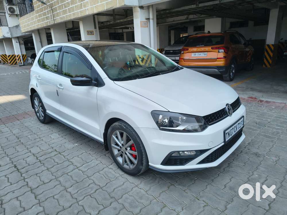 Volkswagen Polo 1.0 Highline Plus Tsi, 2020, Petrol