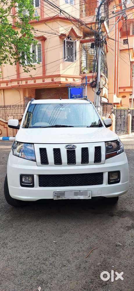 Mahindra Tuv 300 T10, 2019, Diesel