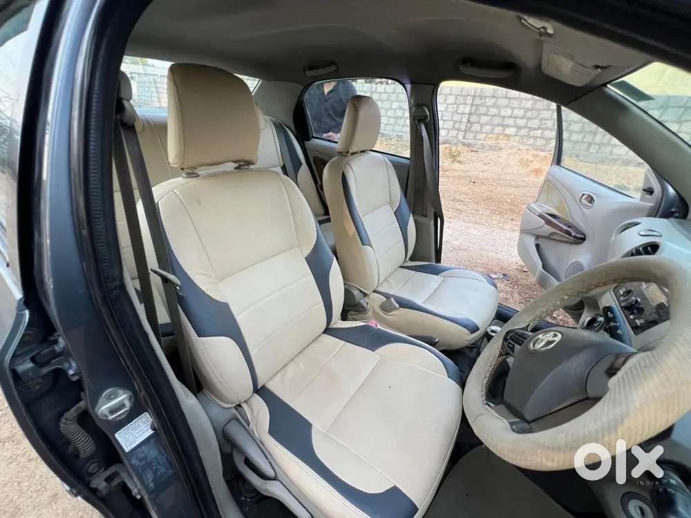 Toyota Etios 2014 Diesel Well Maintained