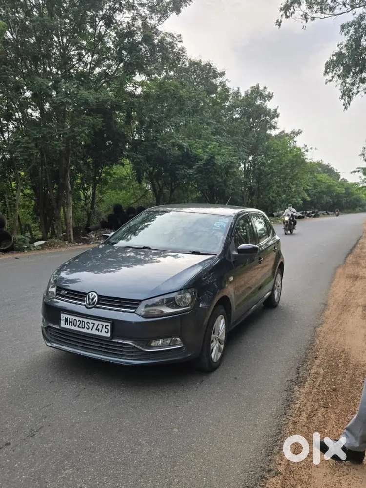Volkswagen Polo 1.2 Gt 2015