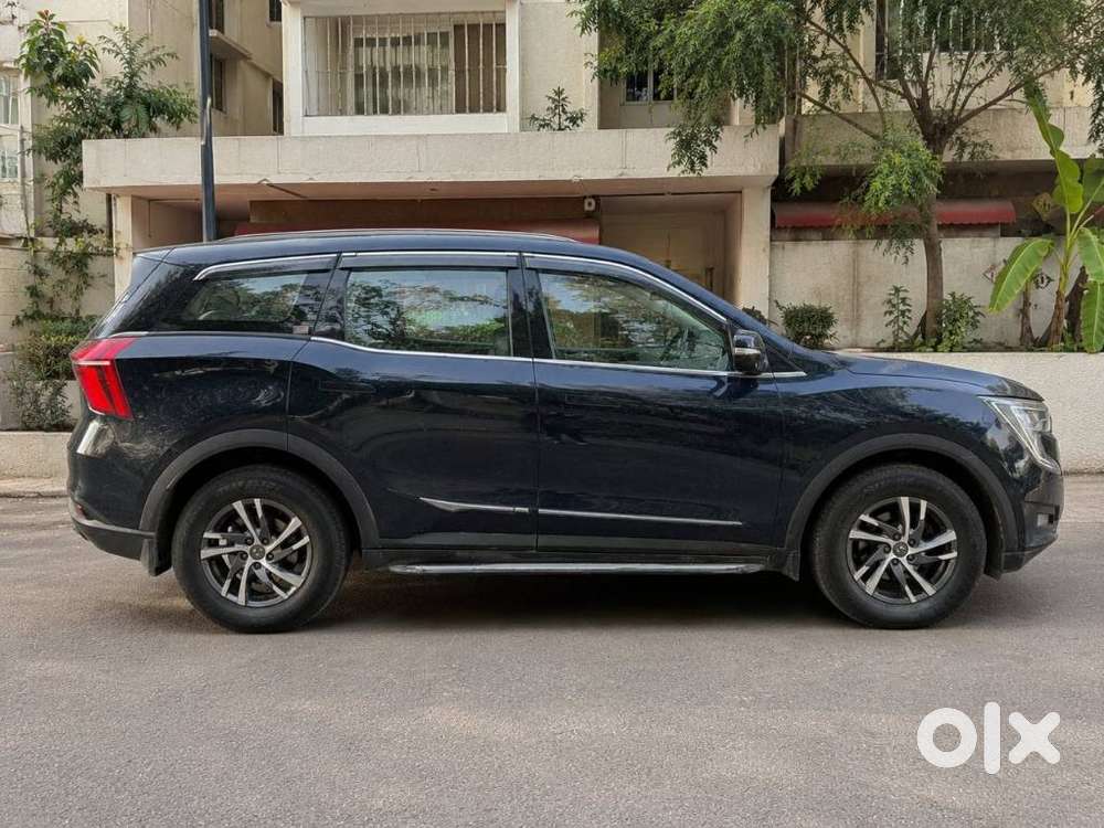 Mahindra Xuv700 2.2 Ax 5 Diesel At 7 Str, 2022, Diesel