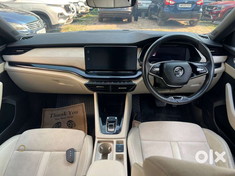 Skoda Octavia 2.0 Style Tsi At, 2022, Petrol