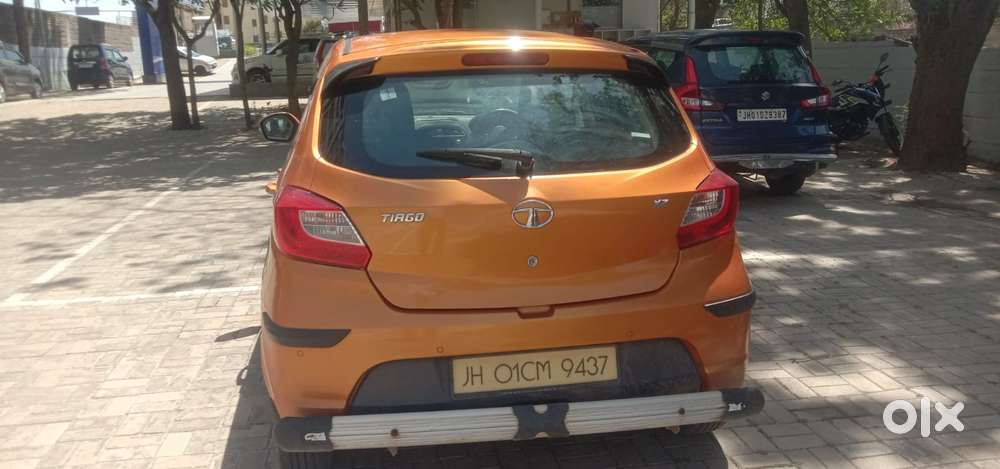 Tata Tiago Xz, 2016, Petrol