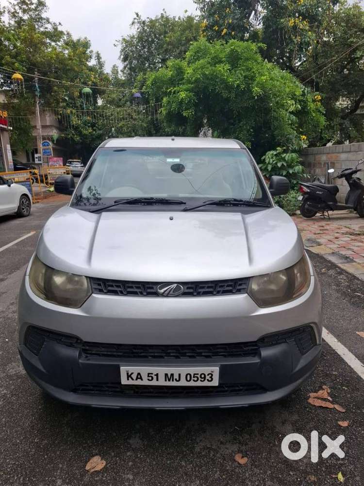 Mahindra Kuv 100 K6 G 5 Str, 2016, Petrol