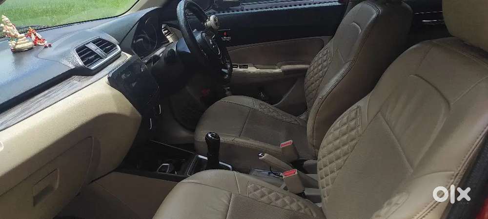 Maruti Dzire Vxi 2022