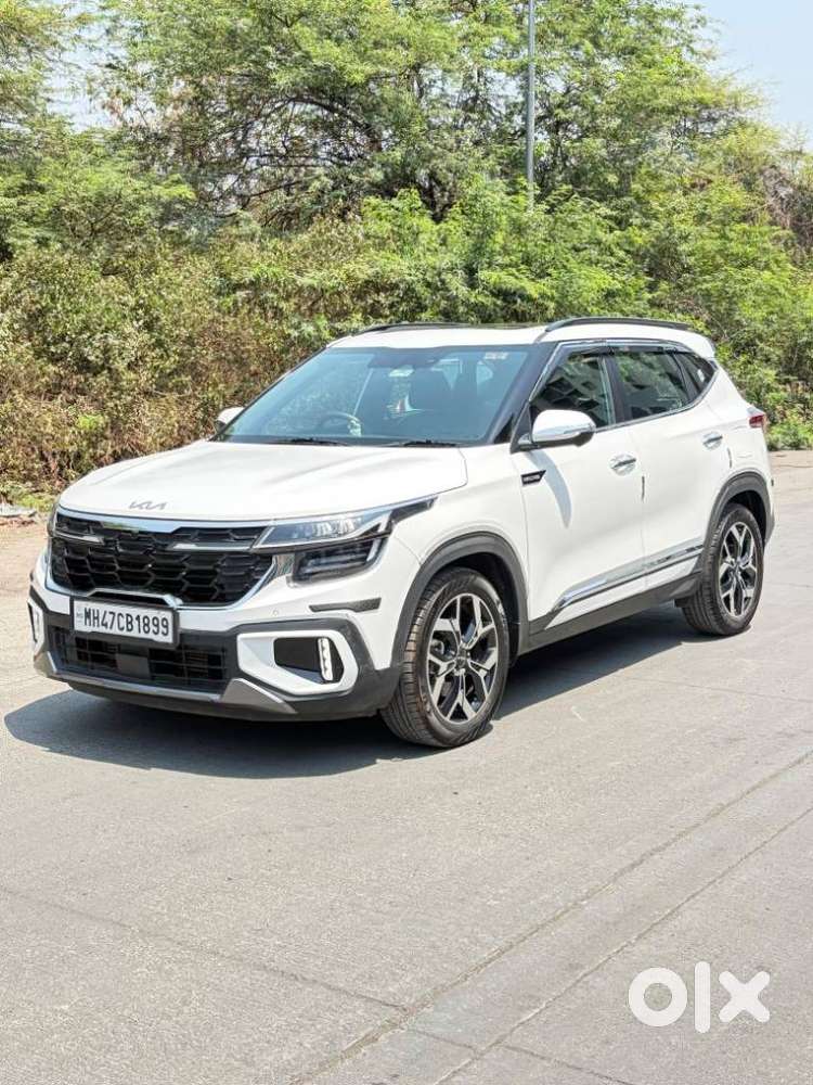 Kia Seltos Gtx Plus At D, 2025, Petrol