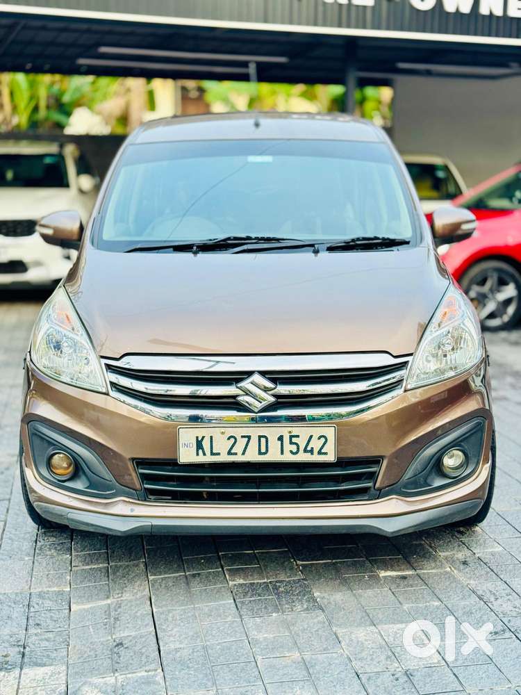 Maruti Suzuki Ertiga Zxi, 2013, Petrol