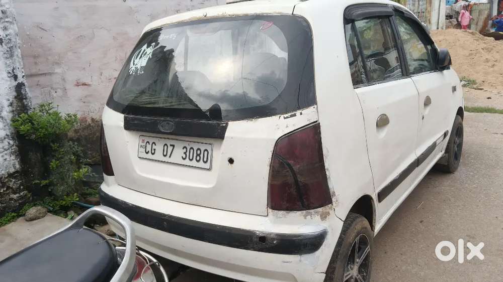 Hyundai Santro Xing 2003 Variant