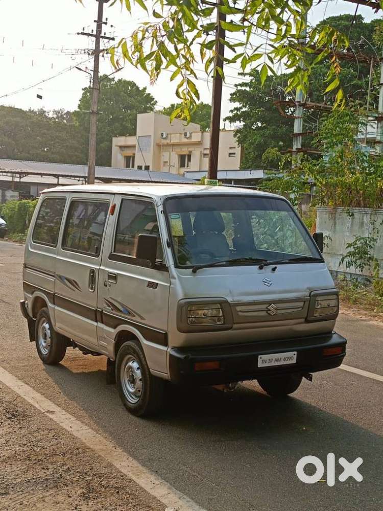 Maruti Suzuki Omni 8 Seater, 2005, Lpg