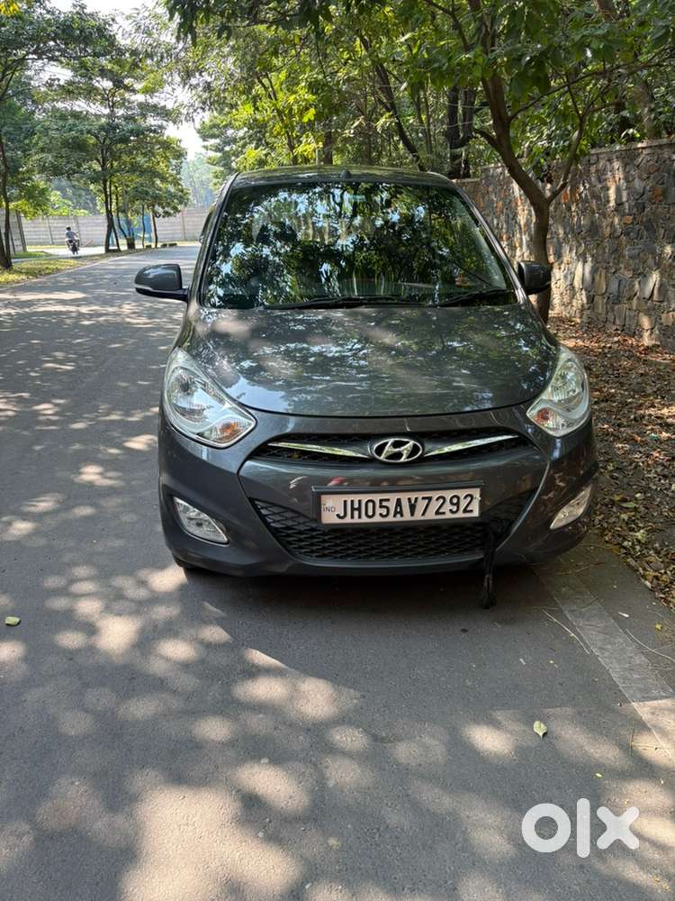 Hyundai I10 2013
