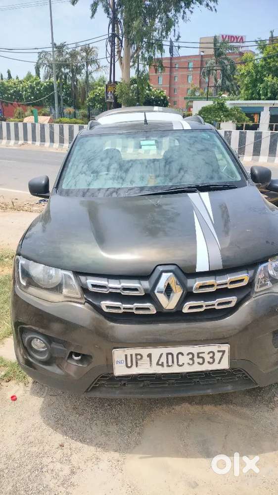 Renault Kwid Rxl Petrol Manual 2017