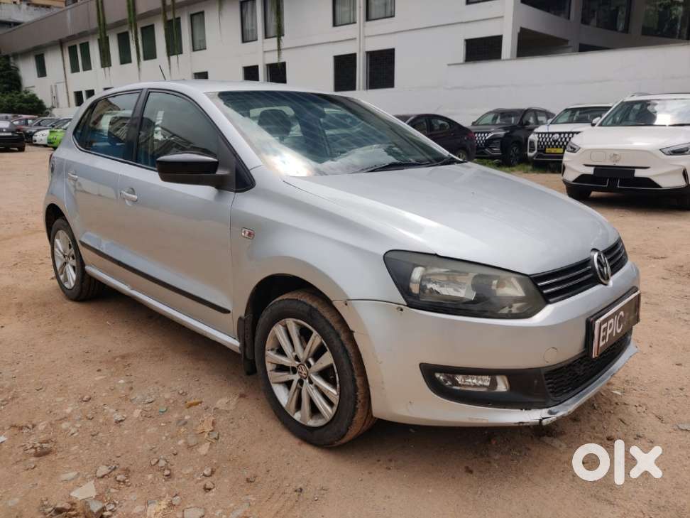 Volkswagen Polo Diesel Highline 1.2l, 2013, Diesel