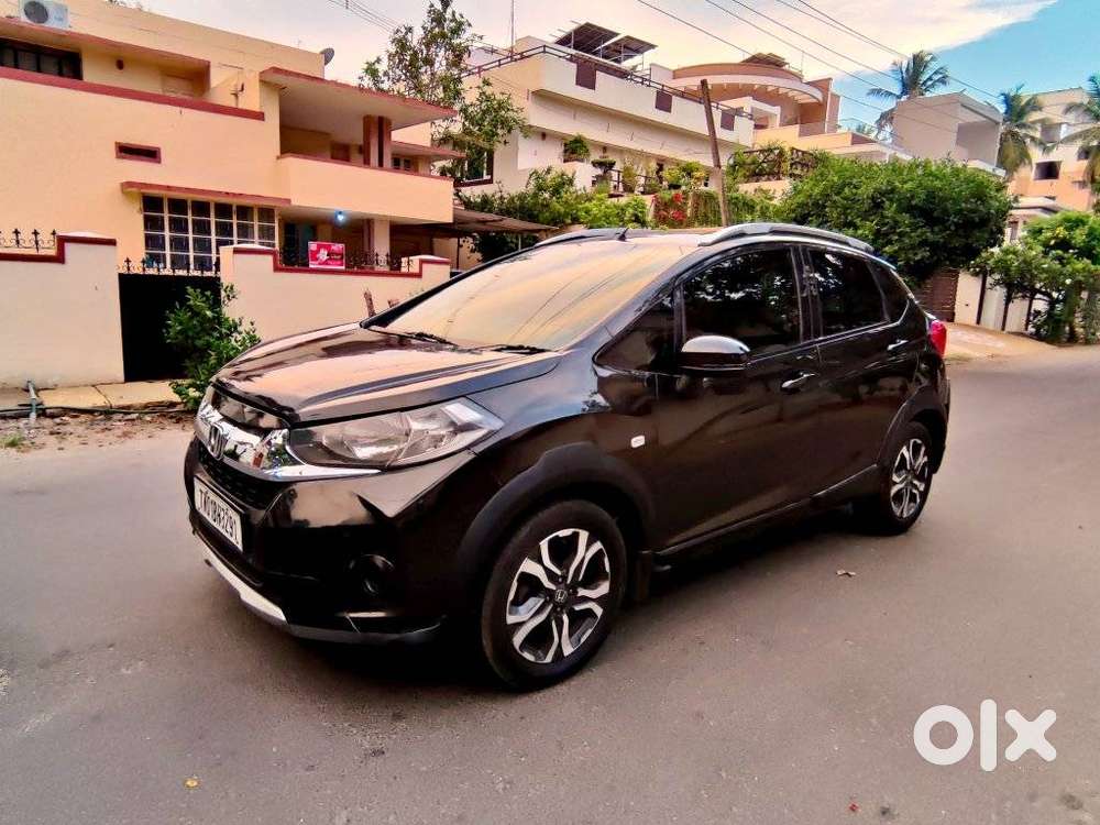 Honda Wr-v 1.5 S Alive Edition I-dtec, 2019, Diesel