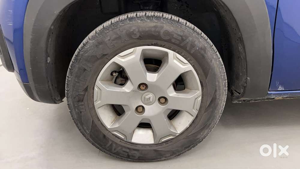 Renault Kwid Climber 1.0 Mt, 2017, Petrol