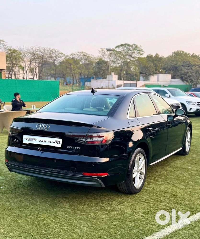 Audi A4 2018 Petrol 50000 Km Driven