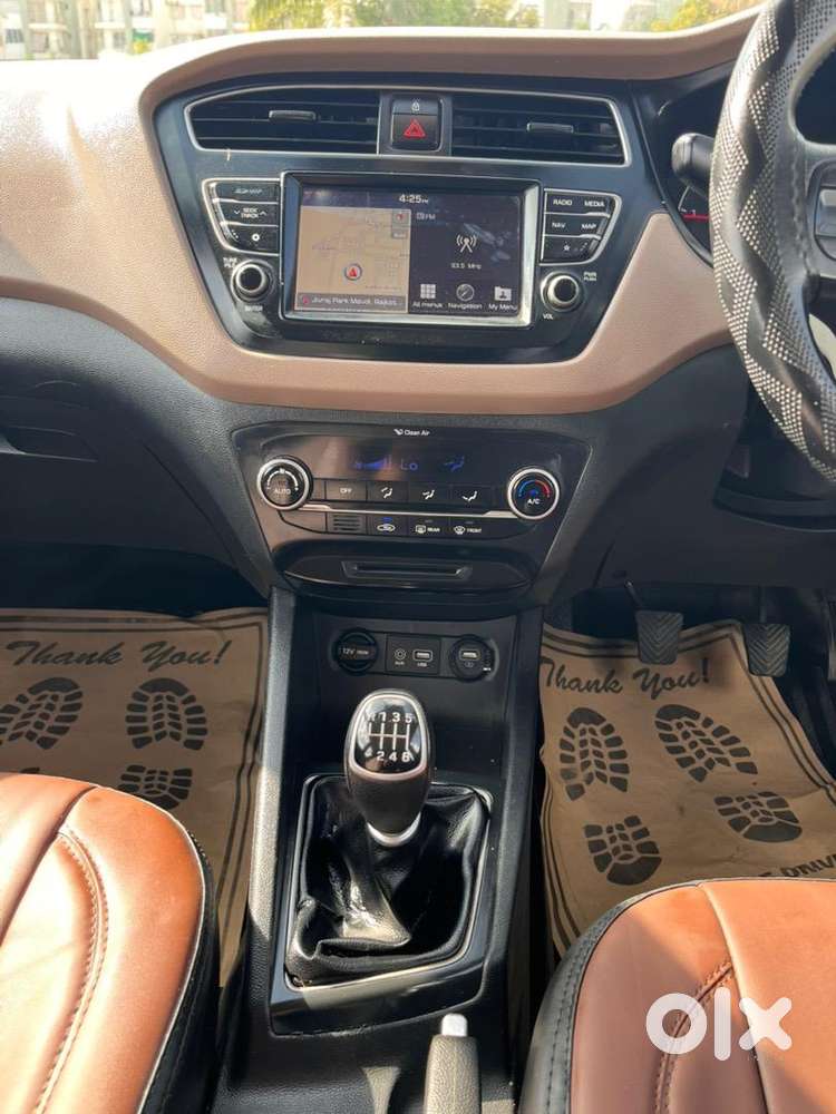 Hyundai Diesel Car 2018