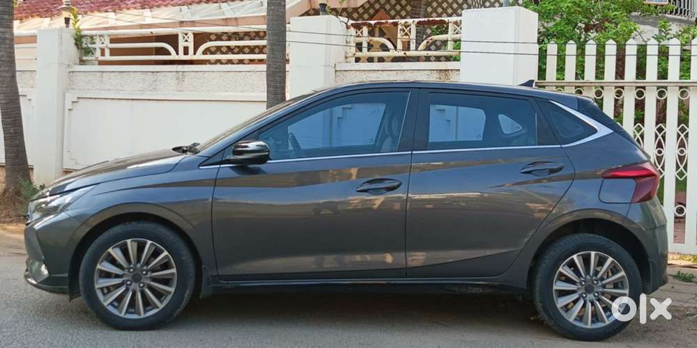 Hyundai New I20 1.5 Sportz Mt, 2021, Diesel