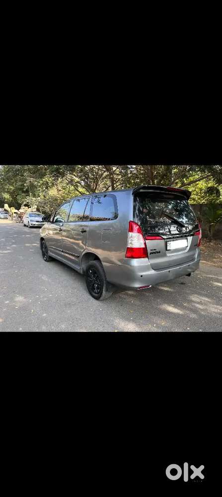 Toyota Innova 2008 With 279000 Km