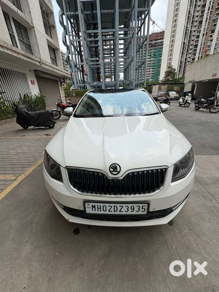 Skoda Octavia Diesel At Tdi 2015 Model