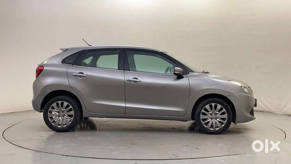 Maruti Suzuki Baleno 1.2 Alpha At, 2018, Petrol