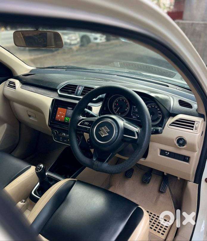 Maruti Suzuki Dzire 1.2 Zxi Cng, 2022, Cng & Hybrids