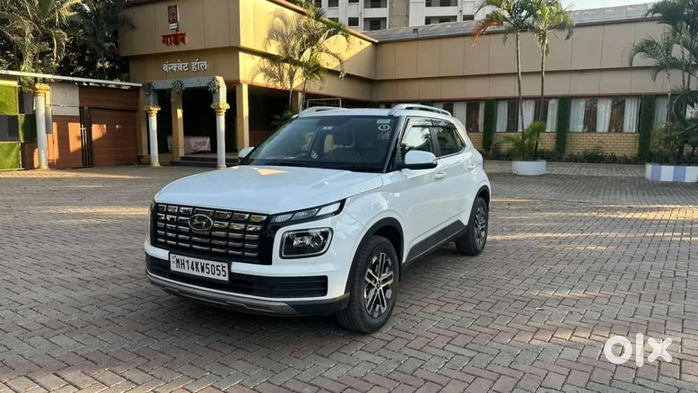 Hyundai Venue Sx (o) Mt 1.5 Diesel, 2023, Diesel